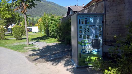 NEU Camping Residence Sägemühle (Foto: CamperClean)