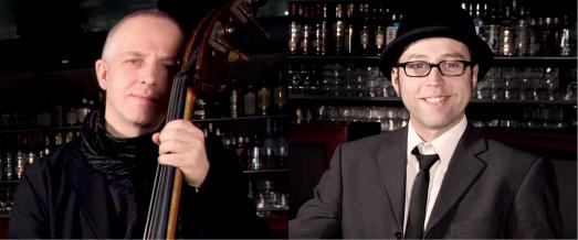 CB Come in and Stay a While Jazzduo