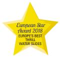 Star 2018 Thrill Water Slides