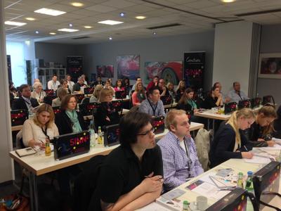 Erfolgreiche Roadshow der Creatura-Workshops (Creatura-Foto)