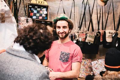 Upcycling-Taschen