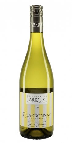 xanthurus - Domaine du Tariquet Chardonnay Cotes de Gascogne IGP 2015.jpg