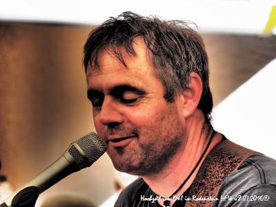 Reiner Roßkopf / Foto HFW2016