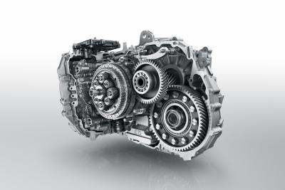 Opel Crossland X Automatic Transmission