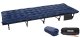 Semptec Urban Survival Technology Ultraleichtes Feldbett mit XL-Feldbettauflage, bis 120 kg Tragkraft