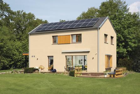 WeberHaus stellt neues Ausstellungshaus sunshine in Rheinau-Linx vor