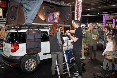 Touristikmesse Niederrhein 1