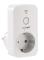 Luminea Home Control WLAN-Steckdose für Alexa Voice Service mit weltweiter App-Steuerung