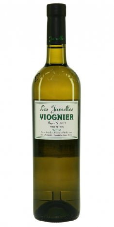 xanthurus - Französischer Weinsommer - Les Jamelles Viognier Pays d'Oc IGP 2013.jpg