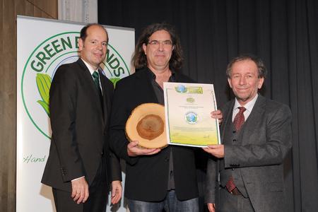 GREEN BRANDS zeichnet Print Pool aus!