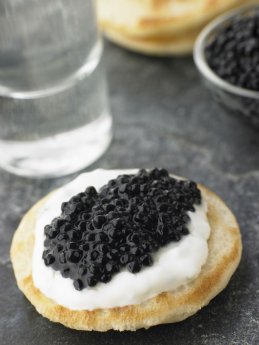 A Flavour of Moscow - Caviar Bellini and Vodka 2.jpg
