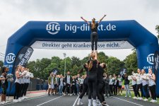 Am 12. Juni ist die Team Walk Tour in Düsseldorf. Anmelden und die Abwechslung vom Alltag genießen.