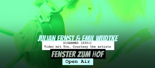 Sommerscreenings der Kunsthalle Mainz