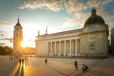 Vilnius, Hauptstadt von Litauen / Bild: ©Schnieder Reisen