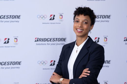 Deutsche Kampagnenbotschafter für die Bridgestone Kampagne „Leistungsbereit“_Malaika Mihambo und.jpg