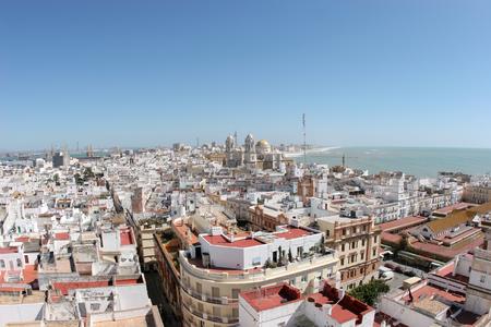 Urlaub und Spanisch lernen in Cádiz.