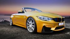 Barracuda Ultralight Project 2.0 for BMW M3 and M4