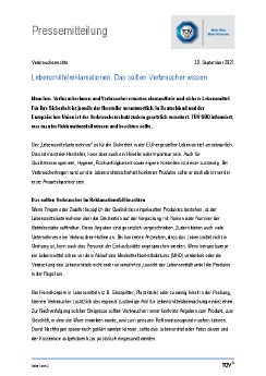 TUEV_SUED_Lebensmittelreklamationen.pdf