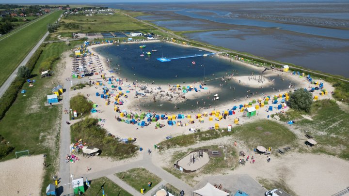 Butjadingen: Erhöhung des Gästebeitrags in Butjadingen