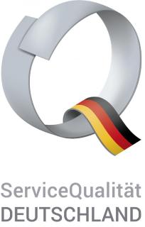 Logo ServiceQualität Deutschland e.V.