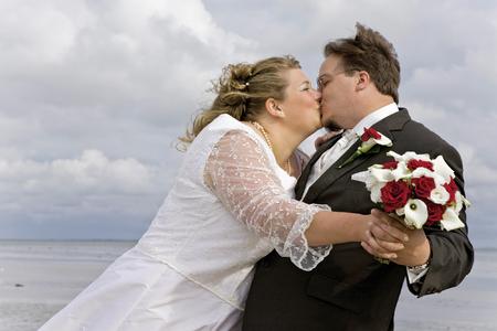 Ja, ich will! Traumhochzeiten an der nordsee* Schleswig-Holstein, FOTO: Detlef Brumm, www.fotograf-nordsee.de