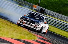 Auch die Drifter sind am Start.