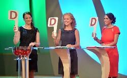 Wahl der Deutschen Weinkönigin