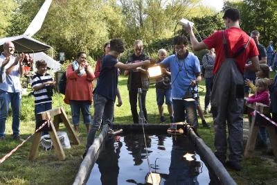 Tolle Rennen und "Sonne satt" am 20.09. beim 12. Schleswig-Holstein-Solarcup 2020