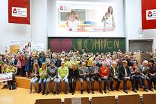 Das größte virtuelle Kinderorchester in und um Lübeck- JuniorCampus der FHL ehrt die Gewinner des 4. Kita Wettbewerbs