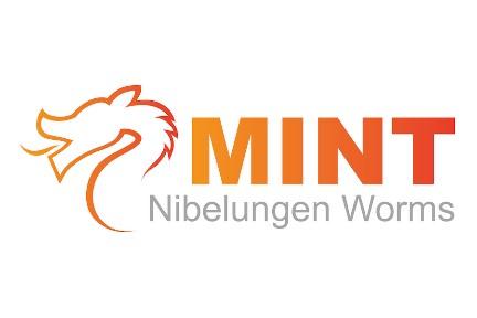 MINT Nibelungen Worms Logo