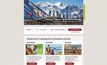 Relaunch_Website_Trekking_Wikinger Reisen_Homepage.JPG
