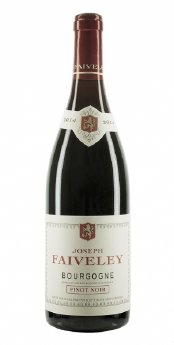 Der Domaine Faiveley Bourgogne Pinot Noir 2014 bei xanthurus.jpg