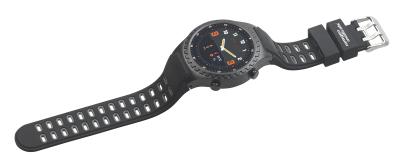 newgen medicals GPS-Handy-Uhr & Smartwatch PW-500.gps für iOS & Android