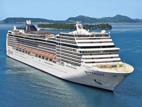 MSC Magnifica, with with its high proportion of balcony cabins, will serve guests for 119 d.jpg