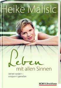 Buchcover "Leben mit allen Sinnen" (300dpi)