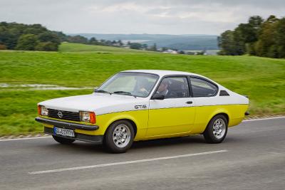 Opel Kadett GTE