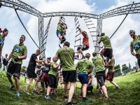 Foto (Veranstalter): So wie am Möhnesee wird auch der LAKE-RUN Kalkar aussehen - Hart und dreckig! Aber natürlich mit einer Extraportion Power und Spaß