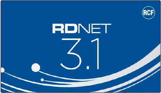 RCF veröffentlicht RDNet Release 3.1 - vollgepackt mit Neuerungen, die die Usability der RCF Systeme noch weiter verbessern