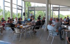 Auf große Resonanz stieß das Partnertreffen der Gewerke