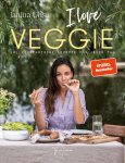 Spiegel Bestseller Kochbuch: I LOVE VEGGIE von Schauspielerin Janina Uhse