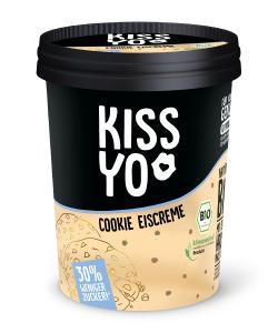 KISSYO Cookie Eiscreme