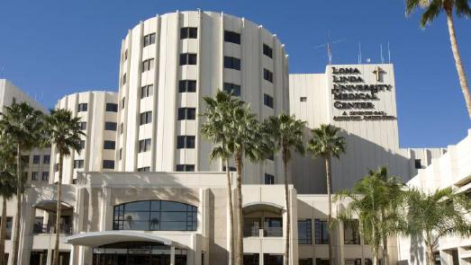 Loma Linda Universitätsklinikum in Kalifornien/USA