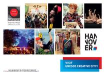 Creative City Plakat