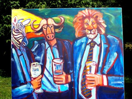 Shepherd Mahufe, Business.jpg