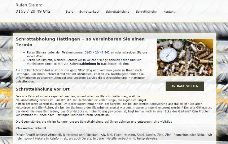 Schrottabholung Hattingen.PNG