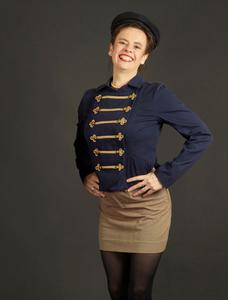 Nessi Tausendschön (Foto: Dilip Saha)