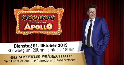Comedy Night