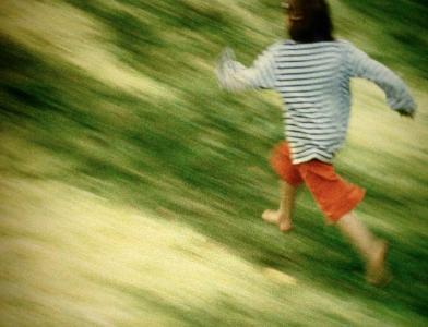 ShortCuts #4 - Kurzfilme und Künstleringespräch mit Ute Aurand am 03/10 (Bildnachweis: Ute Aurand, Halbmond für Margaret, 2004 (Filmstill))