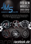 JMS Felgenkatalog 2011 mit rund 400 Designs