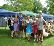 Wiesnkönig Gitzenweiler Hof